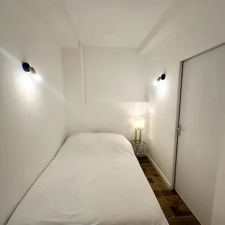 Apartmán Magnifique Au Calme 47 Gambetta