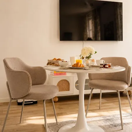 Magnifique Au Calme 47 Gambetta Appartement Saint-Tropez